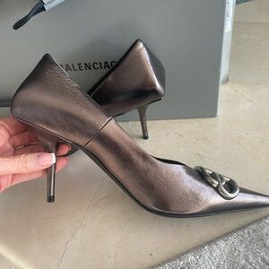 Balenciaga knife heels